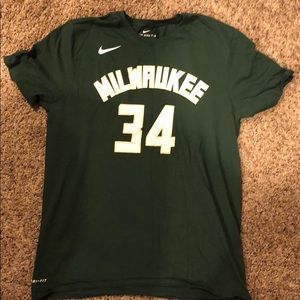 Nike Giannis Antetokounmpo T-Shirt